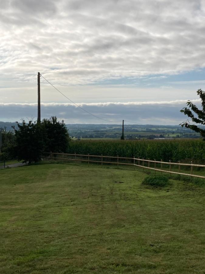 En Altitude Villa Val-Couesnon Kültér fotó