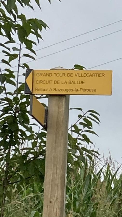 En Altitude Villa Val-Couesnon Kültér fotó